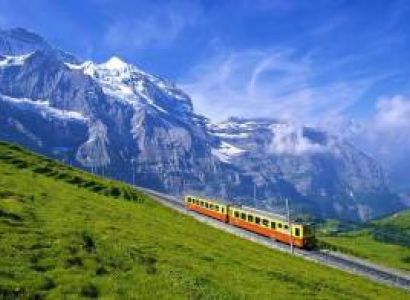 5N/6D Jammu & Kashmir Tour