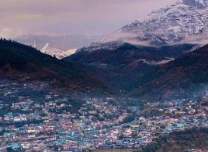 Kalka -Shimla-Manali- kalka