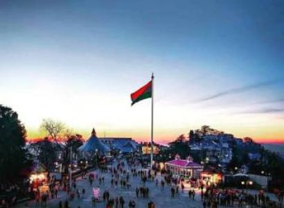 Kalka Shimla Manali Kalka 4n/5d Package