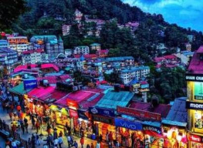4d/3n Kalka Shimla Kalka