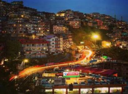 3 Days 2 Nights Kalka-Shimla Tour