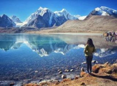 4 Night/5 Days Sikkim Tour
