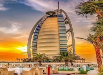 Dubai City Tour Package