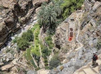 Nakhal Tour - Muscat, Oman