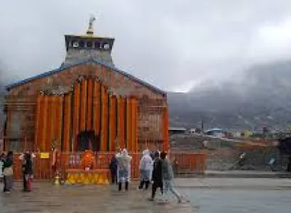 CHARDHAM YATRA 2021 TOUR