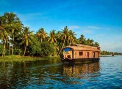 Kerala Couple  4 Nights 5 Days