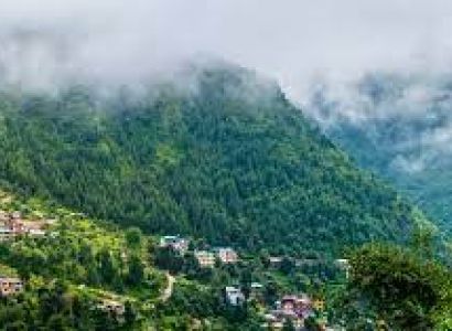 Dharamshala – Bir Billing 04 Nights 05 Days Volvo Package Ex -Delhi