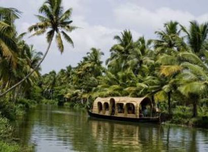 1 Night 2 Days Alleppey