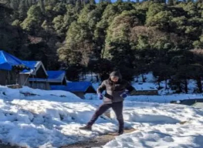 Chopta (Mini Switzerland) Tour Package