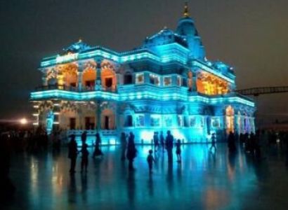 Mathura, Vrindavan, Gokul Tour Package