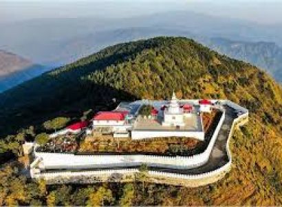 Beautiful Heavens Shimla Chail Tour By Cab for 03 Nights 04 Days