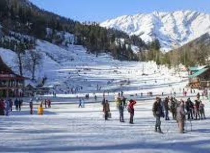 Chandigarh- Manali Tour
