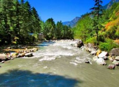 4D/3N Kasol - Kheerganga Tour