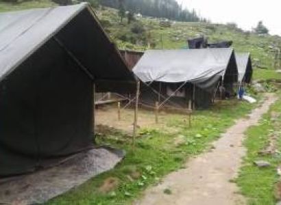 Khirganga Camp