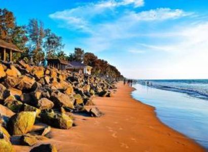 6Night 7Days Munnar - Thekkady - Alleppey - Kovalam Tour