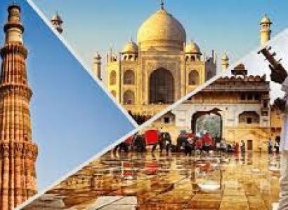 Golden Triangle Tour
