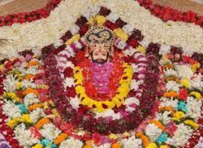 Taxi for Khatu Shyam ji from Jaipur