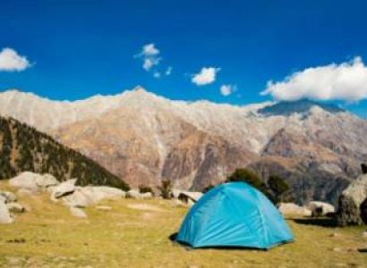 3N/4D Delhi - Mcleodganj with Triund Trekking and Camping Tour