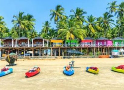 Fun-Filled Week In Goa Tour