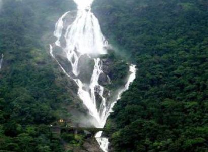 Dudhsagar waterfall Trip
