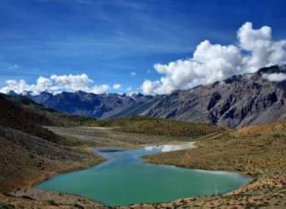 Spiti Home Stay Trek Tour