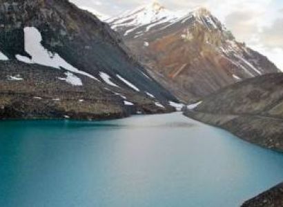 Manali Keylong Spiti Tour