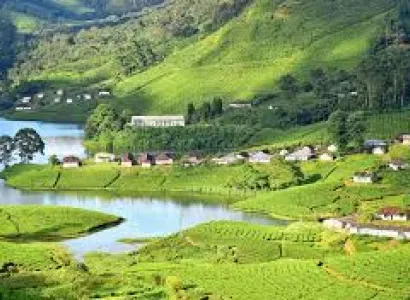 Bangalore-Mysore-Ooty-Munnar-Thekkady-Alleppy 10Days 9Nights Package