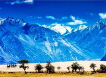 Nubra Valley Tour