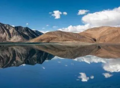 PANGONG LAKE TOUR