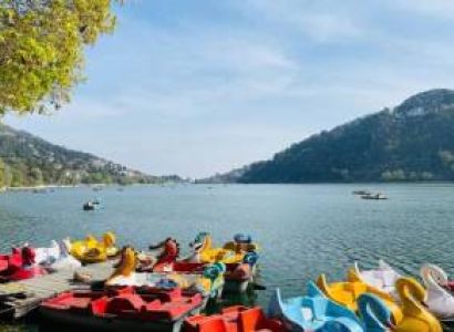 7D Auli Rishikesh Joshimath Tour - Snow Adventures - Ganga Spirituality