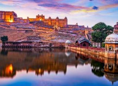 5N - 6D Rajasthan Tour - Jaipur - Jodhpur - Udaipur