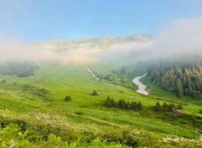 Kuari Pass Trek - Lord Curzon's Trail 6 Days Tour