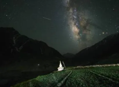 Kinnaur Valley Road Trip - The Apple Orchards 6 Days