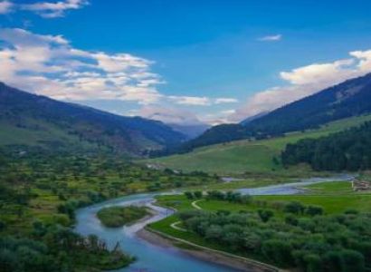 Old Silk Route - Badrinath - History And Pilgrimage 6 Days Tour