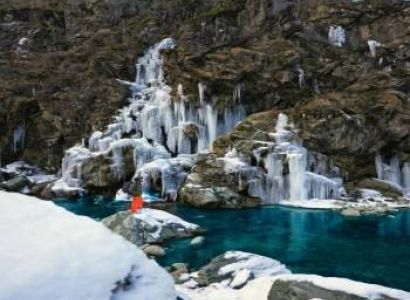 Chadar Trek - Frozen River Expedition 8 Days Tour