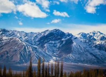 Leh-Ladakh Monasteries - Lakes Circuit 7 Days Tour