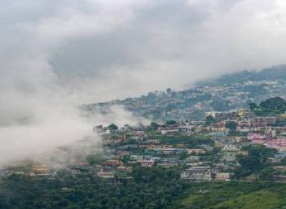 6D Nainital Kausani Almora Tour - Lakes - Sunrise Views - Temples
