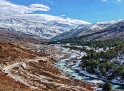 9D Manali Lahaul Kasol Jibhi Tour - Complete Himachal Offbeat Himalayan Experience