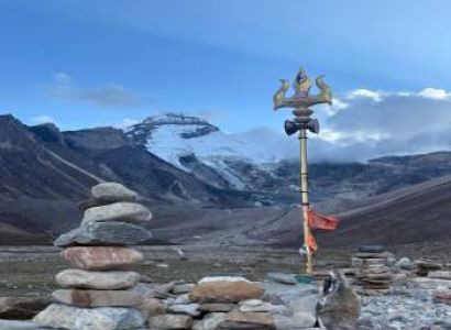 Adi Kailash & Om Parvat Yatra Package| 6 Nights 7 Days from Kathgodam | Himalayanflyer Tour N