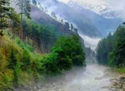 Bara Bhangal Trek 11 Days