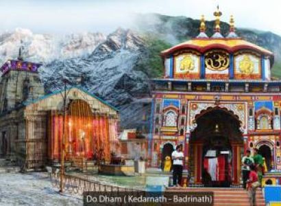 Char Dham Yatra 08 Nights 09 Days Ex Haridwar