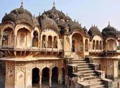 Shekhawati Tour