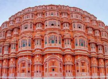 Jaipur – Bikaner – Jaisalmer – Jodhpur – Udaipur 8 Night 9 Days
