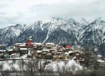 Beautiful Shimla Kinnaur Tour