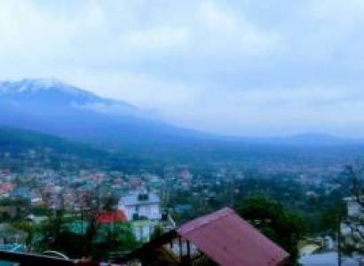 Beautiful Dharamshala Dalhousie Tour