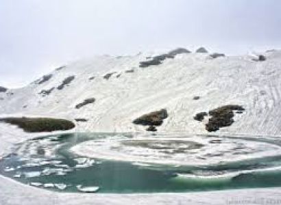 BHRIGU LAKE TREK
