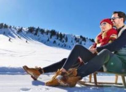Shimla 2N Manali 3N Honeymoon Tour Package