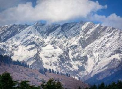 Splended Manali Kasoul Leh Tour