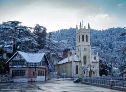 Shimla 5Day/4Nights Package