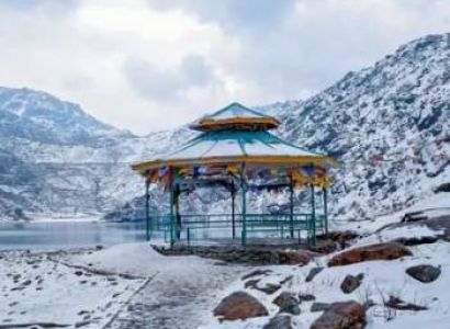 4 Days Budget Sikkim Trip With Nathula Pass